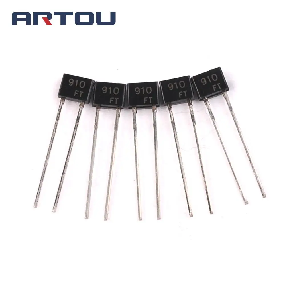 50PCS BB910 Varactor Diode TO 92Svaractor diodediode varactor