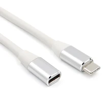 1 м USB 3,1 к type-C кабель USB к type C зарядный Шнур адаптер конвертер данных провод зарядный шнур для nintendo переключатель Macbook