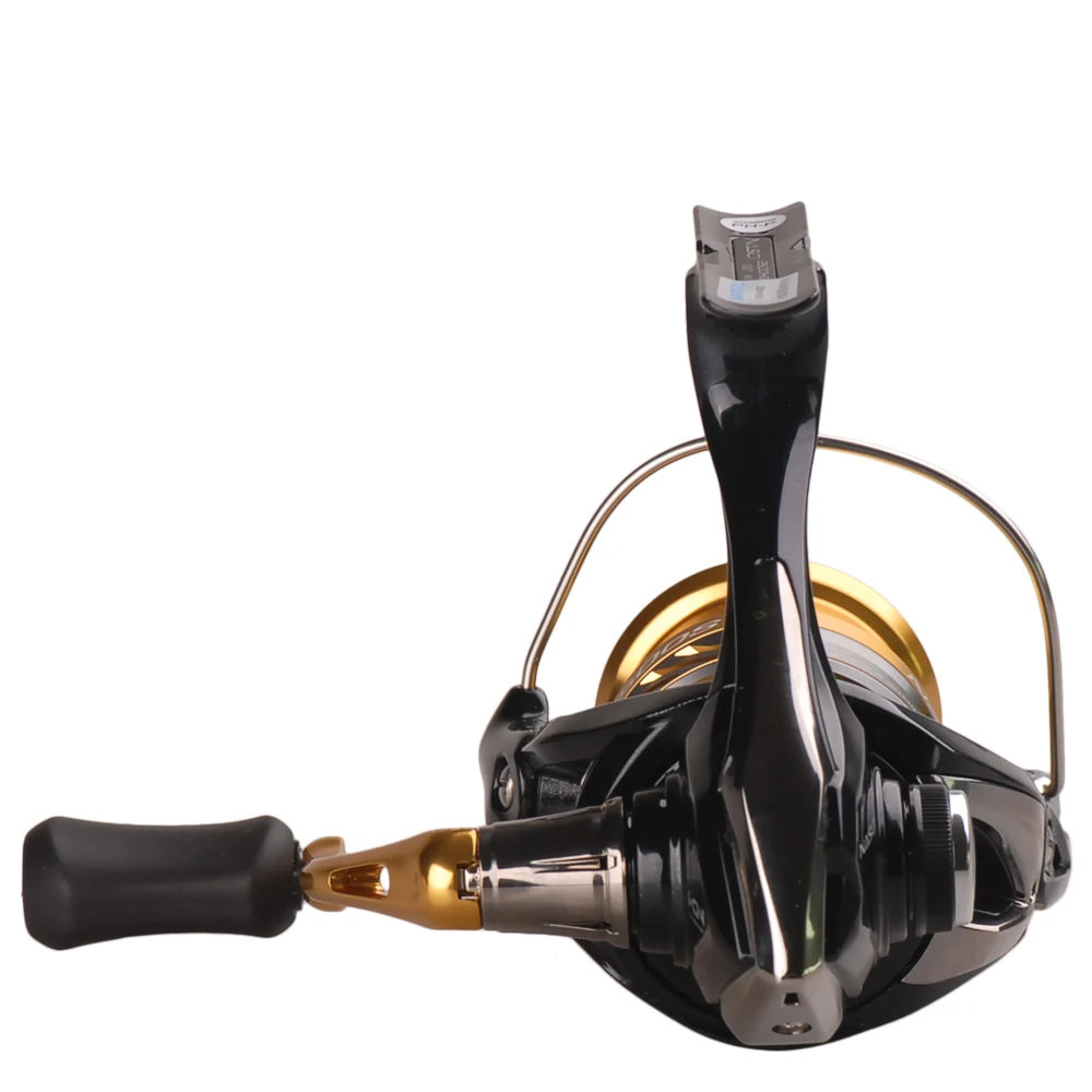 Катушка рыболовная Shimano NASCI 1000 3000HG 4 + 1 шарикоподшипник 6 2: 1|shimano nasci|fishing reelnew shimano |