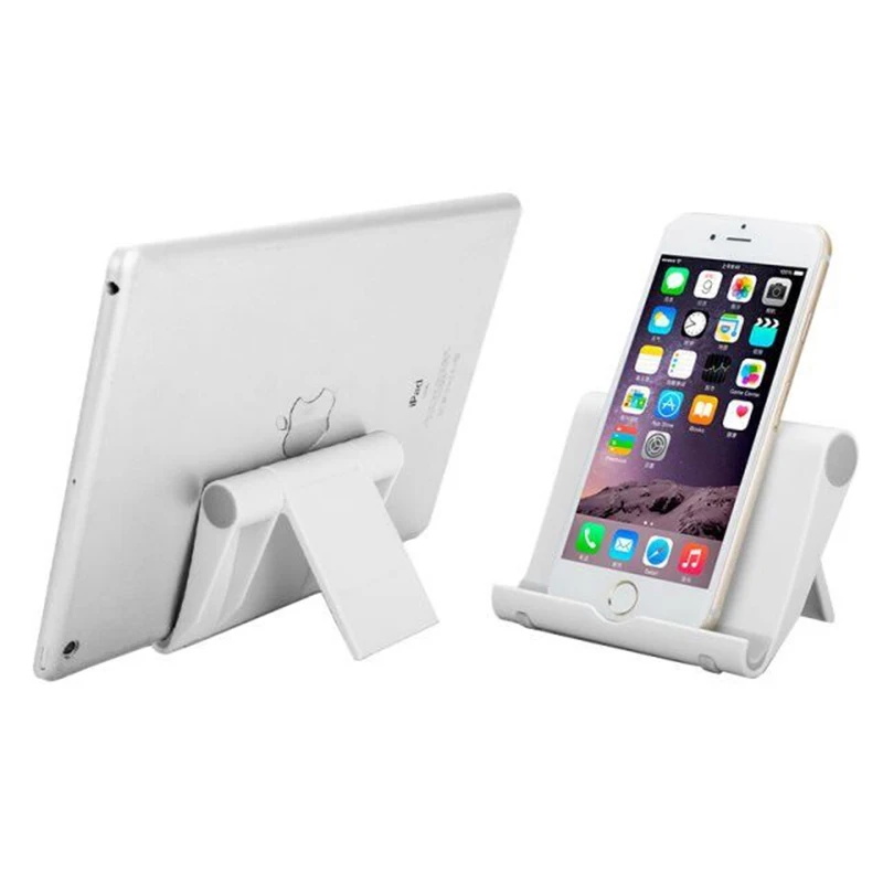 DFQNGL Universal Folding Mobile Phone Holder Tablet Holder