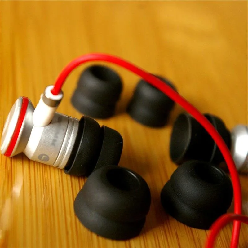 Silicon Earbud Earphone Covers