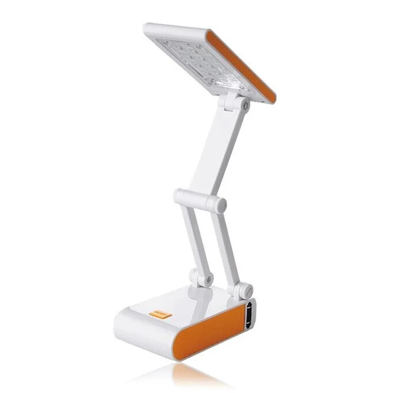 Lâmpadas de Mesa bateria interna recarregável eyecare dobrável Garantia : 15 Days