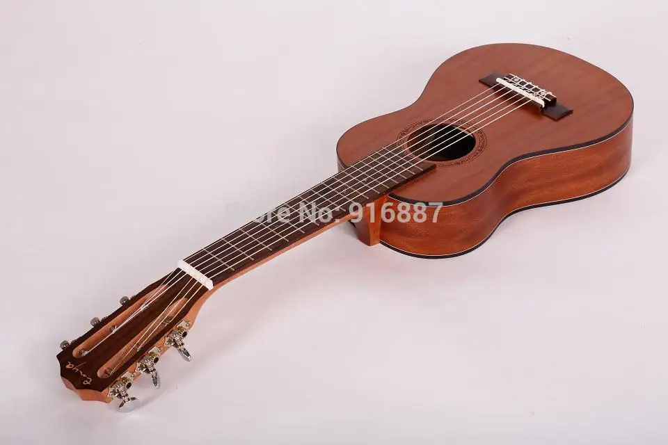 EGL 02 Enya High quality grade Mahogany ukulele Classical head rosewood