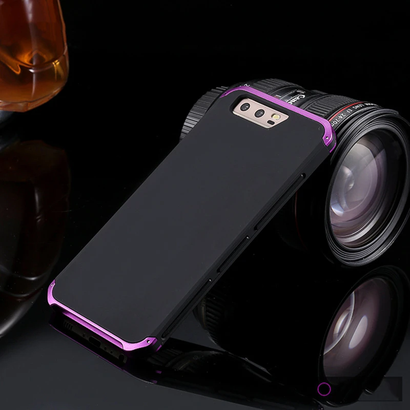 Aluminum Metal Case For Huawei P10 Plus Hard Cover For Huawei Mate 10 Shockproof Bumper Cover For Huawei P10 Case 360 Protection10