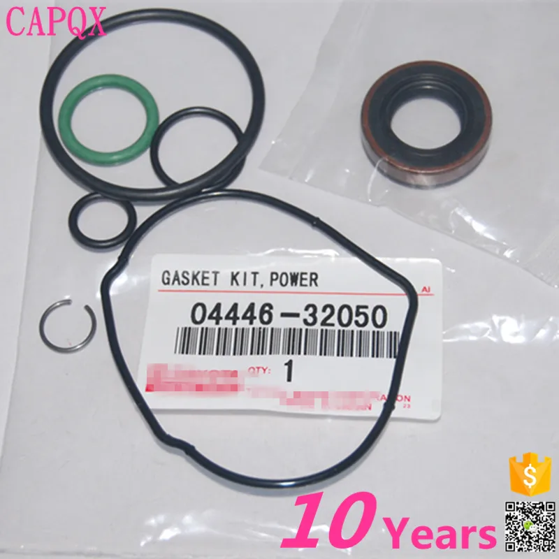 Power steering pump repair kit 04446 32050 for LEXUS FOR TOYOTA YARIS