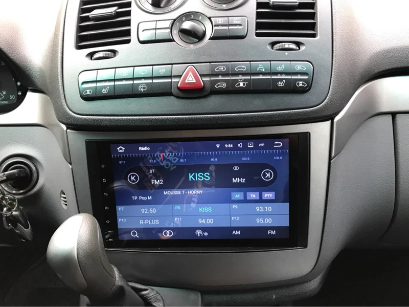 android mercedes benz b200 a180 android 7.12 dvd player 1107