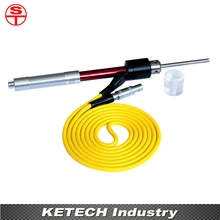 2 Prong DL зонд ударного устройства для твердомер Leeb