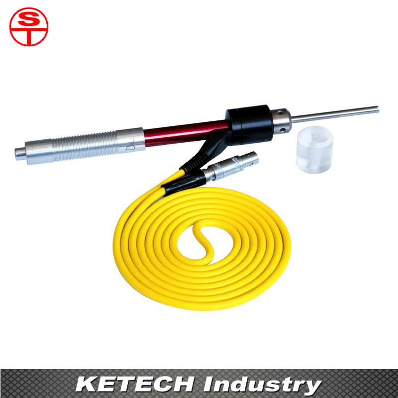 2 Prong DL Impact Device Probe Voor Leeb Hardheid Meter 2 Prong DL Impact Device Probe Voor Leeb Hardheid Meter