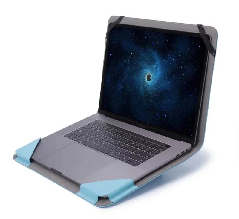 Чехол из мягкой искусственной кожи для ноутбука Macbook Pro 13 15 2016 A1706 A1707 ультра мешок