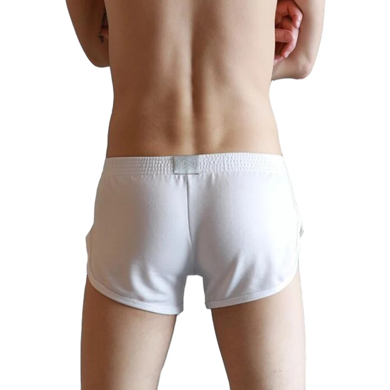 Мужское нижнее белье боксер cueca masculina вискоза мужские боксеры calzoncillo hombre
