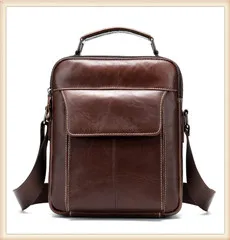 Vintage-Genuine-leather-men-s-shoulder-bag-casual-male-Messenger-bag-vertical-section-Pure-color-zipper.jpg_640x640