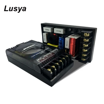 

HIFI Two Way Audio Car Divider For Speaker Modification 2 Way Car Audio Frequency Divider C1-002