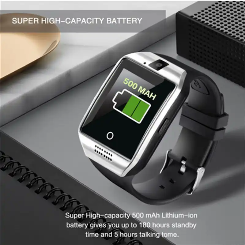 q185 smart wrist watch