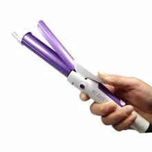 Rizadores De Cabello Прямая с фабрики объем и многофункциональные электрические щипцы для завивки волос Кондиционер Термо