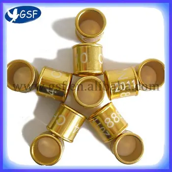 

Aluminium Pigeon Ring