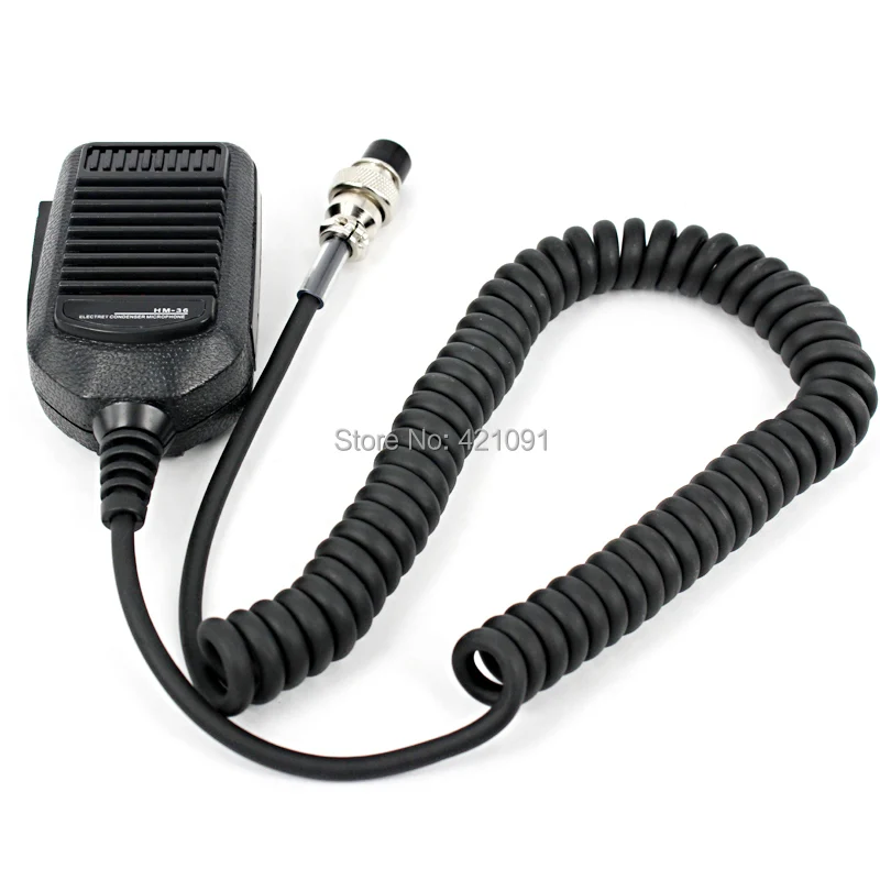 HM-36 Microphone For ICOM 3_0065