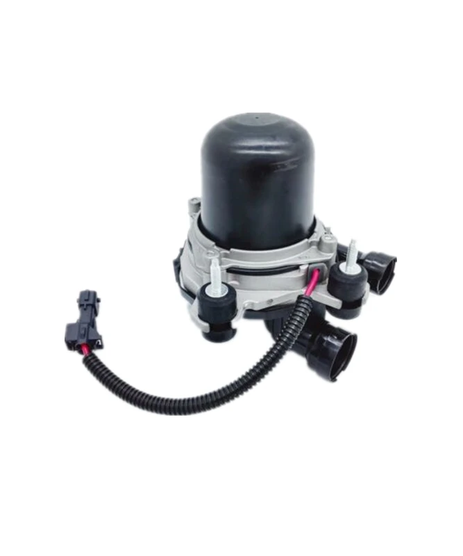 Free Shipping Secondary Air Pump For 2003 2006-2011 Saab 9-3 9-3X 2.0 9-5 SRX 2.8L 12791957 12791286