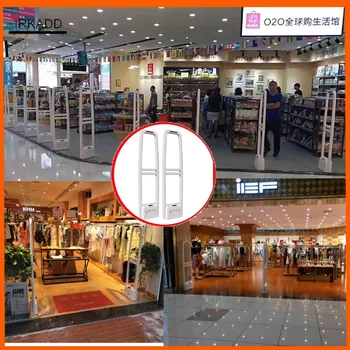 

2018 Super effective retail shoplifting prevention system 58Khz with wider detection eas sensor tag system