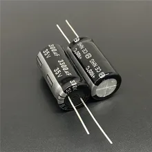 5 шт/20 шт. 3300 мкФ 35В NHG серии 16x30 мм 35V3300UF хорошее качество электролитический конденсатор с алюминиевой крышкой