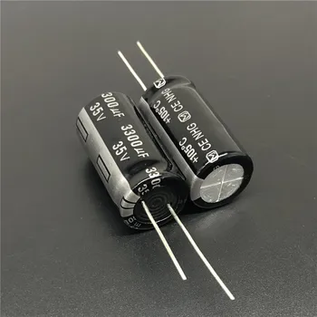 

5PCS/20PCS 3300uF 35V NHG Series 16x30mm 35V3300UF Good Quality Electrolytic Capacitor