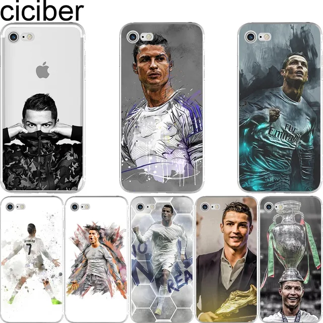 cristiano ronaldo coque iphone 6