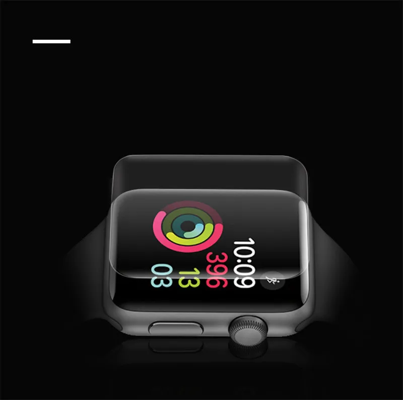 Защитная пленка для экрана для умных часов apple 38 мм 42 мм apple smart watch apple iphone Защитная пленка для экрана