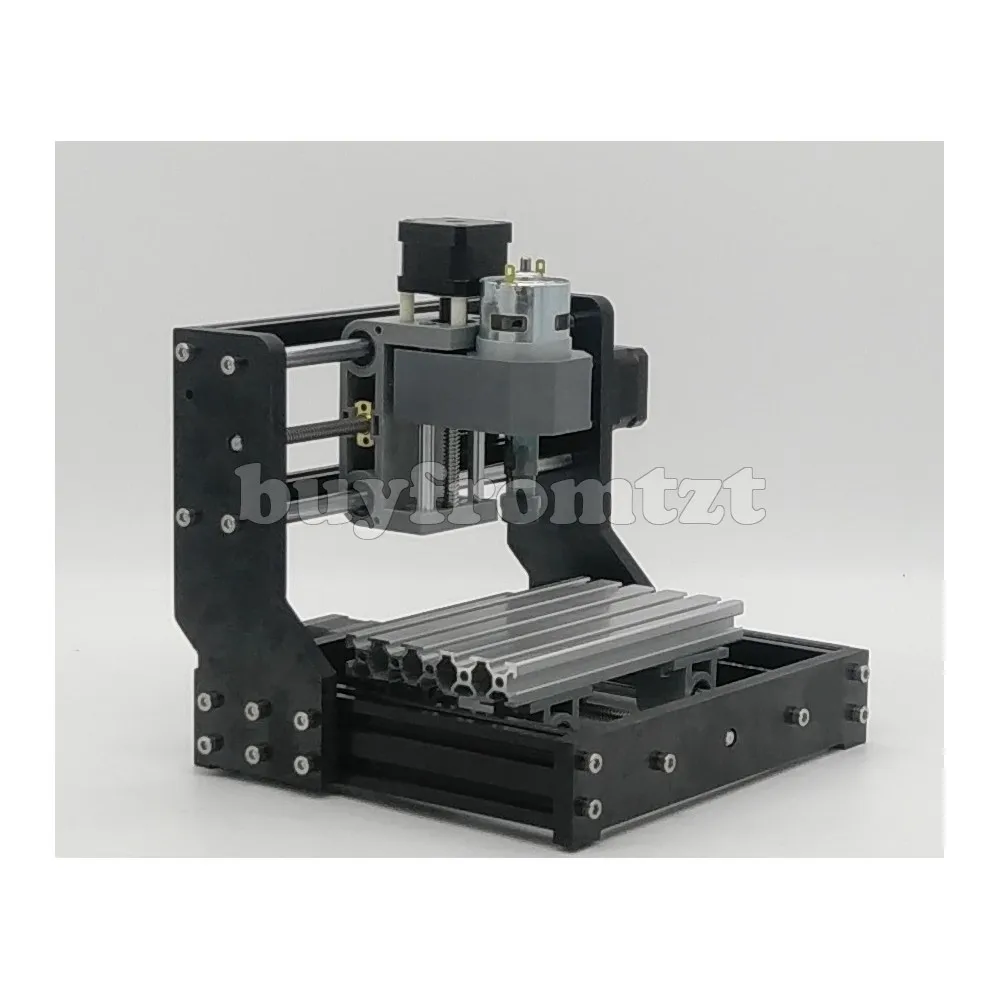 

3Axis Mini CNC Engraving Machine CNC Laser Engraver 18*10cm GRBL Control USB Port Finished 1610PRO