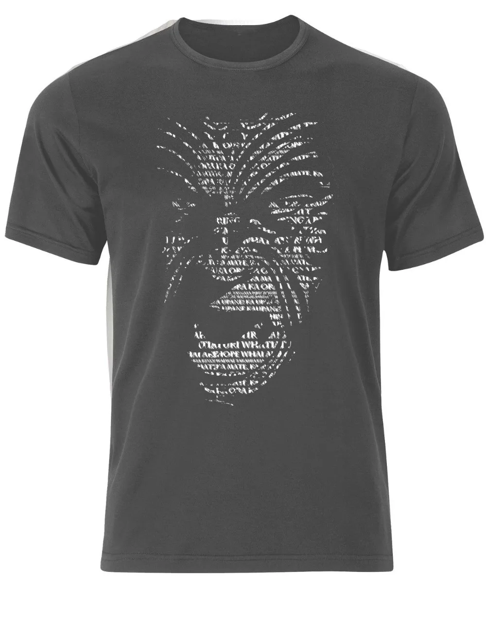 HAKA الرجبي الماوري غيريرو Inspirado Camiseta هومبر Camiseta ru05