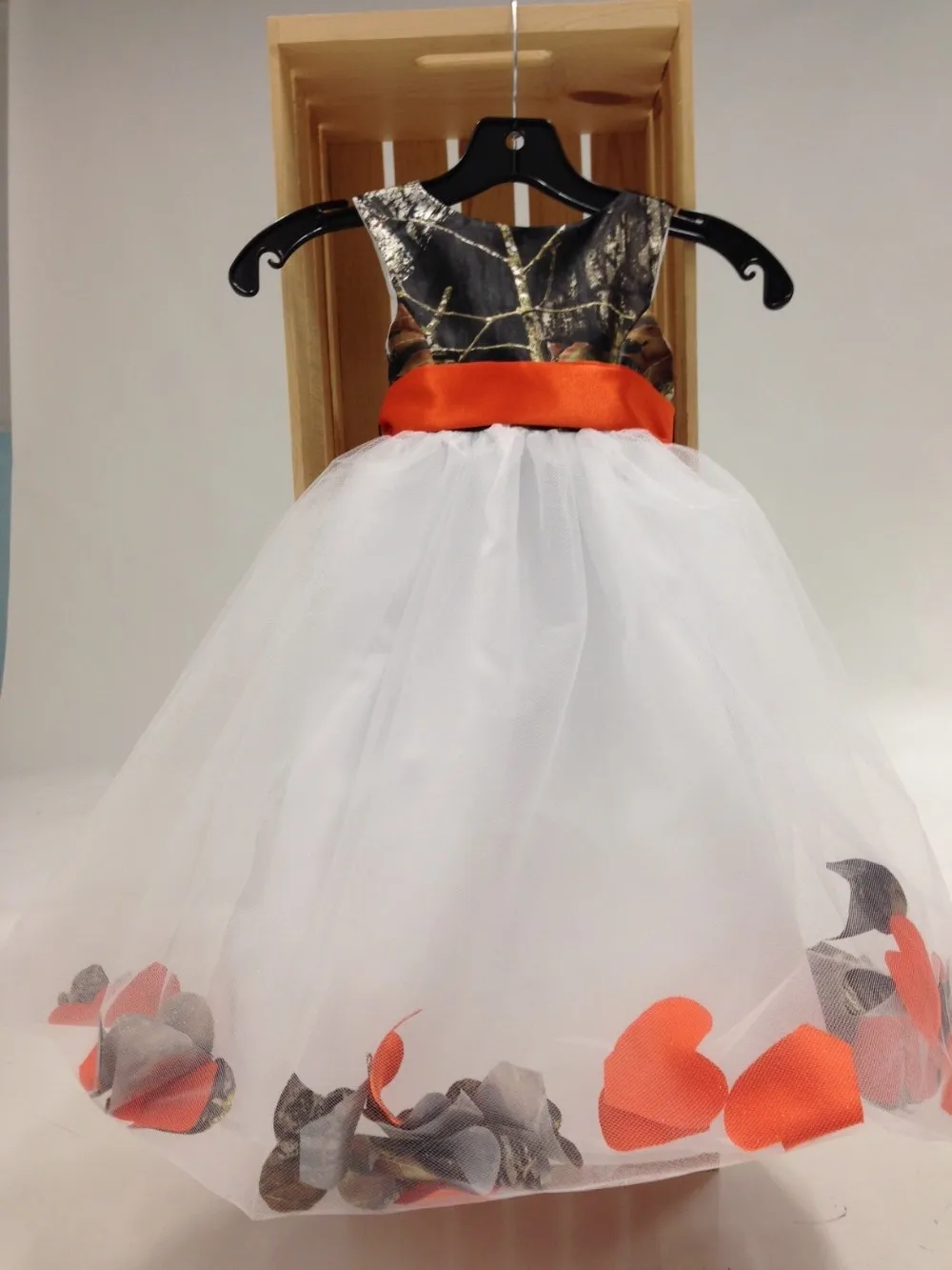 Realtree/камуфляжные Платья с цветочным узором для девочек, камуфляжные платья для детей, платье для свадебной вечеринки