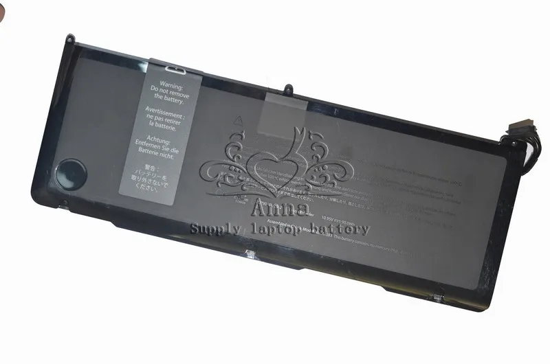 JIGU Бесплатная доставка A1383 Оригинальный аккумулятор для ноутбука APPLE MacBook Pro 17