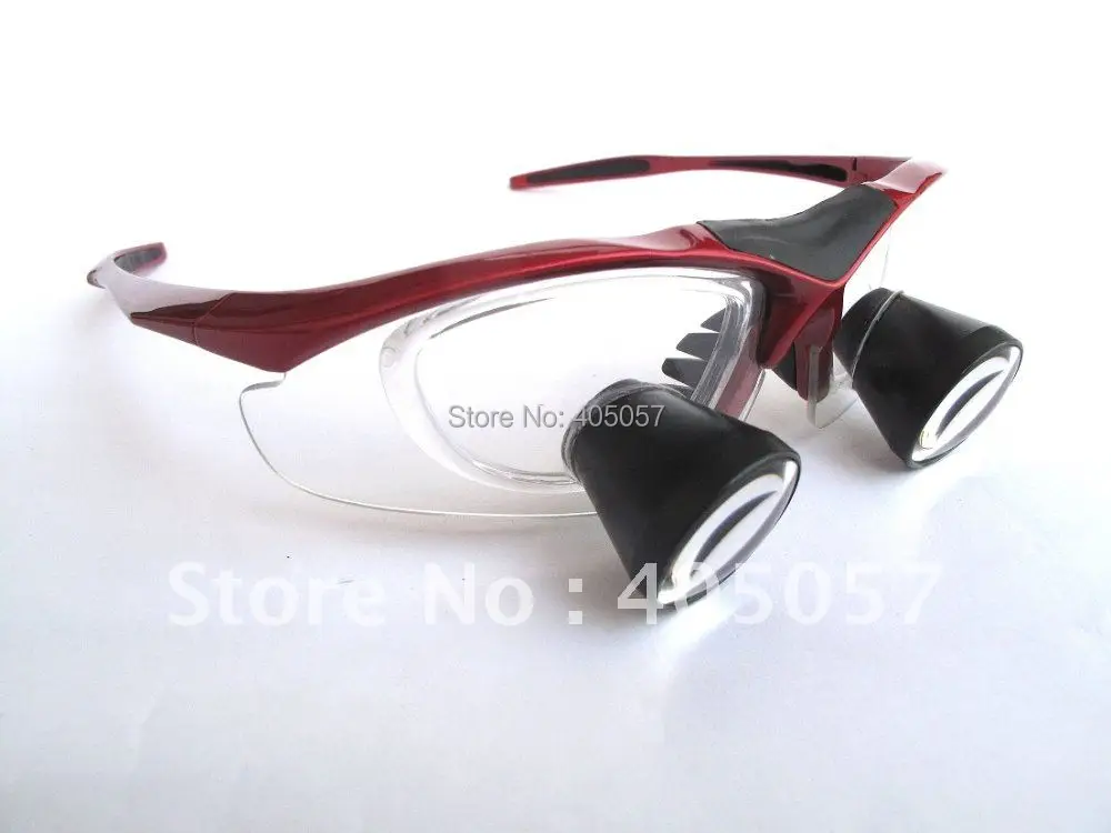 

Ymarda Dental TTL Loupes 2.5x