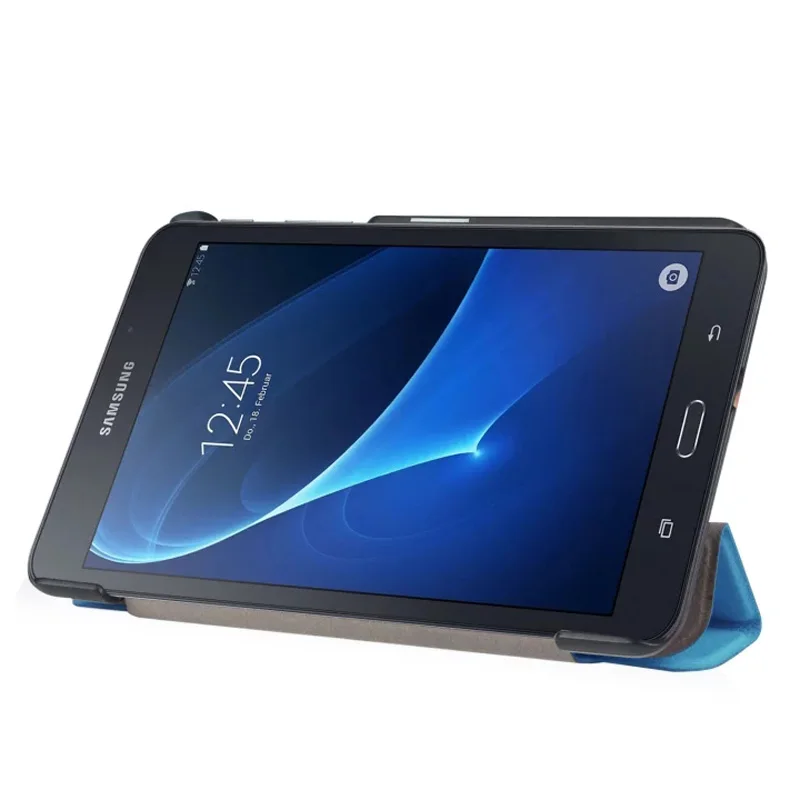 US $265.00 CucKooDo 50Pcslot Ultra Slim Lightweight Standing Cover for Samsung Galaxy Tab A 70 7inch SMT280SMT285 2016 Release