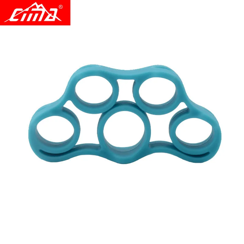 CIMA, новинка, ручной захват, для взрослых, силиконовый, для пальцев, для силовой тренировки, йоги, упражнений, носилки, для запястья, силовые, мышечные, Эспандеры