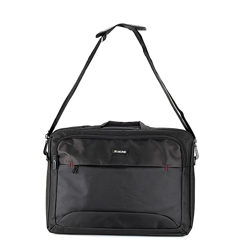 Модная 17,3 дюймовая сумка для ноутбука, сумка для ноутбука, сумка для мужчин и женщин, деловой водонепроницаемый нейлоновый портфель, сумка через плечо