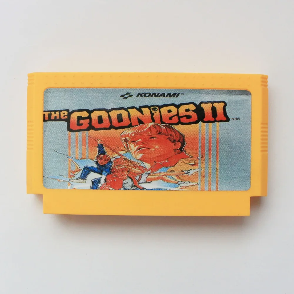 

Goodies2 60 Pin Game Card For 8 Bit Subor Game Player