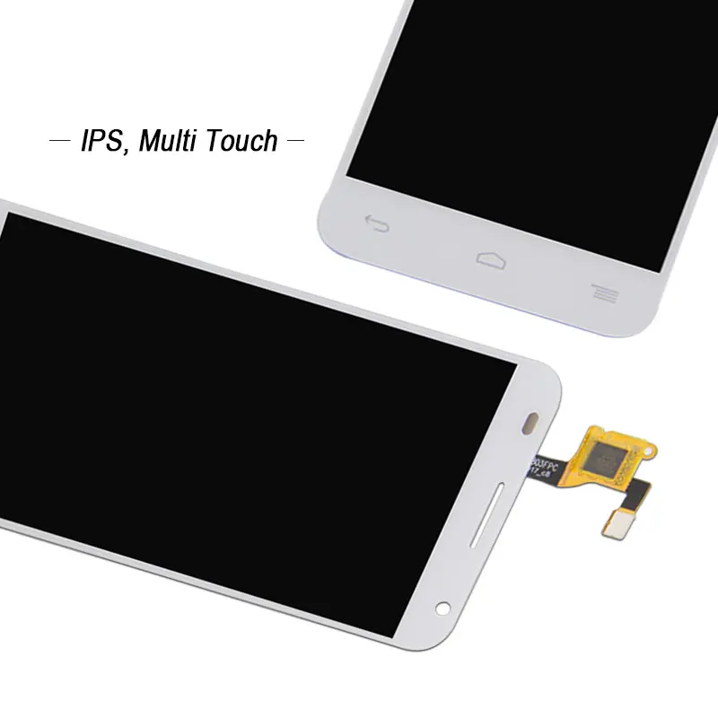 Для Alcatel One Touch Idol 2 Mini S 6036 6036Y Полный ЖК дисплей + Фотоэлементы|touch screen digitizer|display lcd