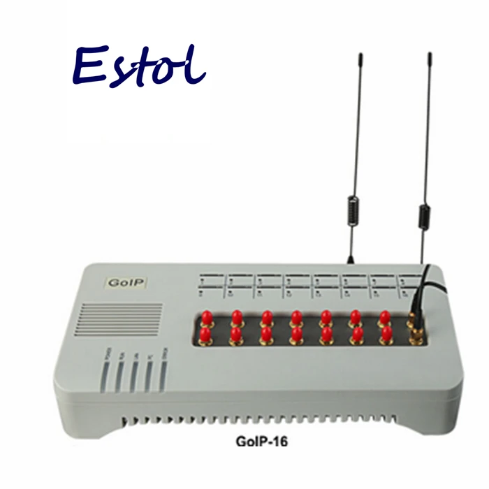 DBL 16 сим картами GOIP16 Quad band GSM sms VOIP шлюз Каналы GOIP изменить IMEI SIM банк длинная антенна маршруты|route| |