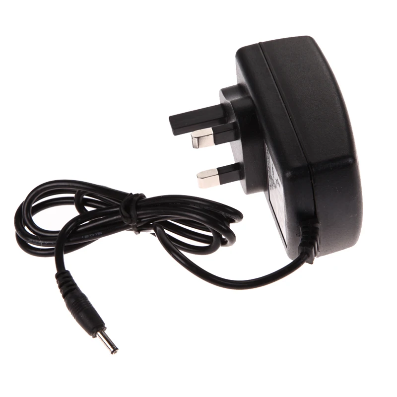 

Power adapter switch supply For AC 100-240V Converter Adapter DC 3.5 x 1.35MM 5V 2A 2000mA Charger UK Plug