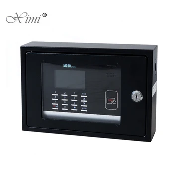 

ZK M200/M300 RFID Card Time Attendance Protect Box Waterproof Safety Protect Cover Housing