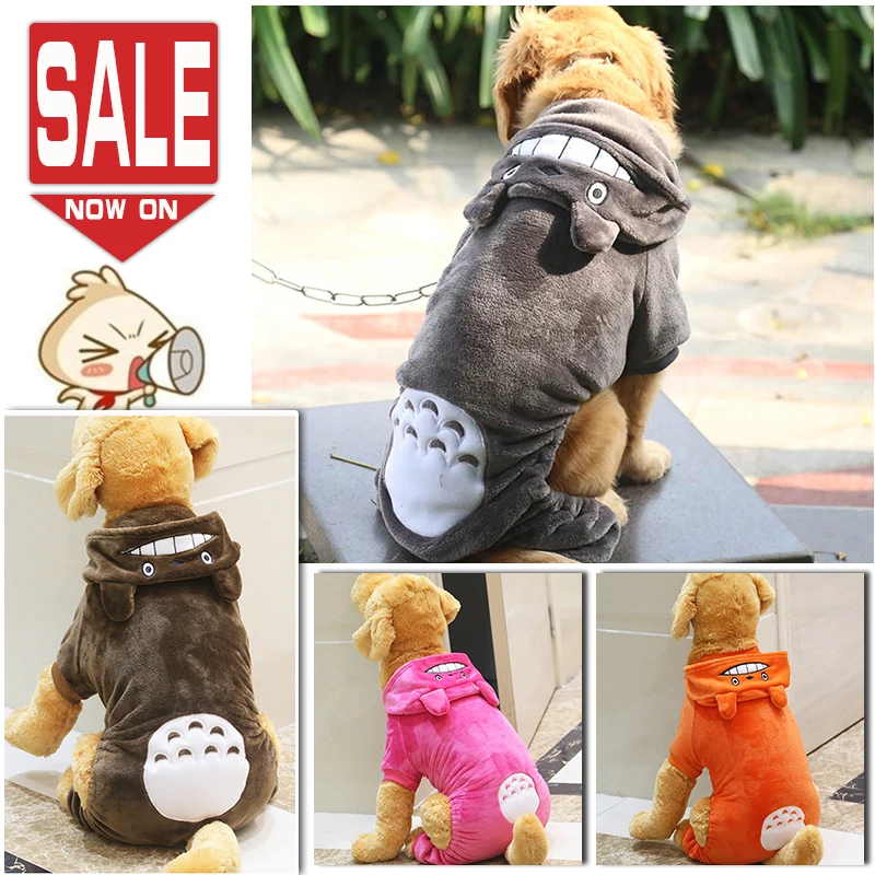 

Plus Size Large Dog Clothes Winter Cotton Warm Fashion Dog Coat Jacket Big Dog Clothing For Small Medium Large Dogs 3XL-9XL 2018