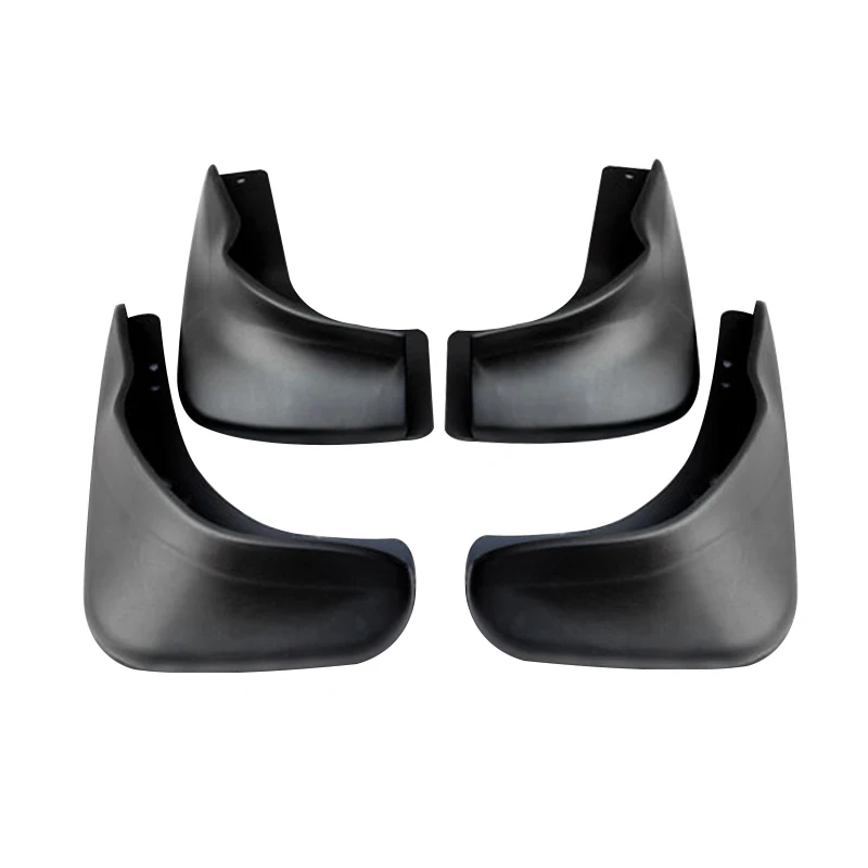 Front Rear Mud Flaps For Mitsubishi Lancer Sedan 2003-2007 Mudguards Splash Guards for Fender Car Accessories