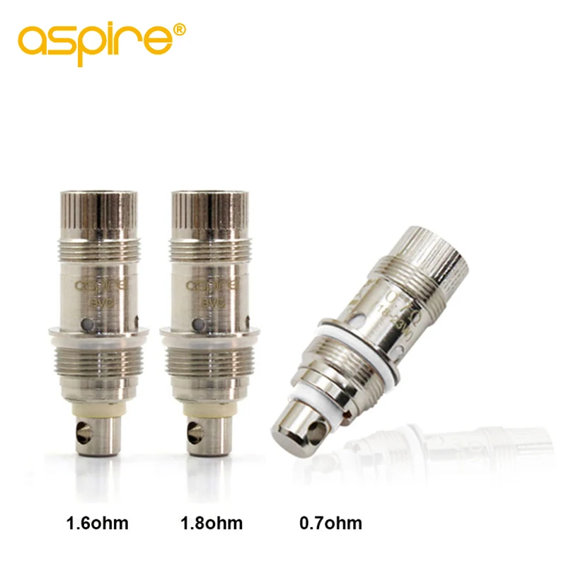 Nautilus BVC Coils