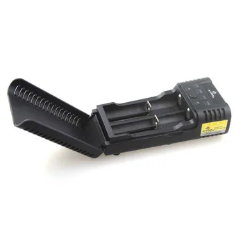 

2-Channels Multifunction Intelligent 18650 Li-ion Battery Charger Mobile Power Bank