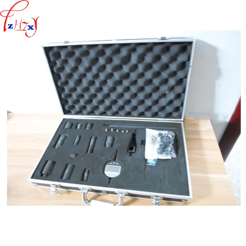 Cheap Injector Stroke Measurement Fuel Injection Pump Armature Lift Test Electronic Control Common Rail Pump Oil Measuring Tool 1PC
