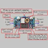 5A DC-DC Adjustable Step-down Module with a Voltmeter ► Photo 1/6