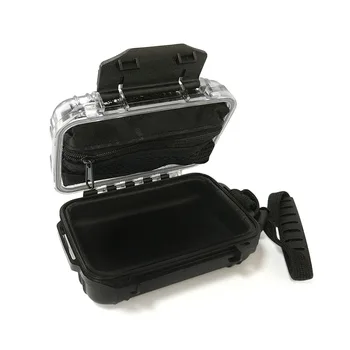 

Hard Protective Earphone Case Waterproof Shockproof Storage Carrying Case Box