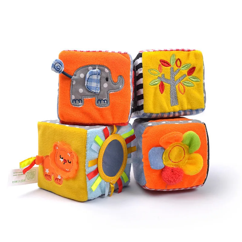 soft educational toys for babies
