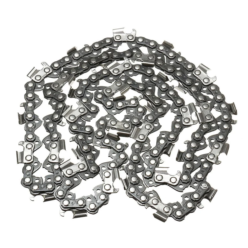 20 inch Replacement Chainsaw Saw Chain 325 Pitch .050 Gauge 72DL Drive Chainsaw Link for Wood Cutting Chainsaw Parts