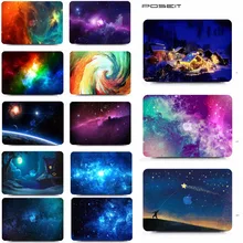 Новинка, защитный жесткий чехол для ноутбука, клавиатура, смарт-чехол, набор, подходит для 11 12 13 1" Apple Macbook Air Pro retina Touch Bar