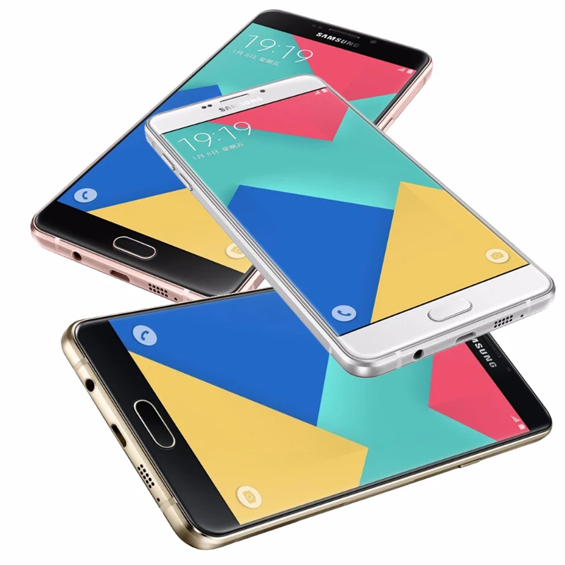Samsung Galaxy A9 Оригинальный разблокированный 6 0 дюймов 3 ГБ ОЗУ 32 Гб 13 МП LTE 4G